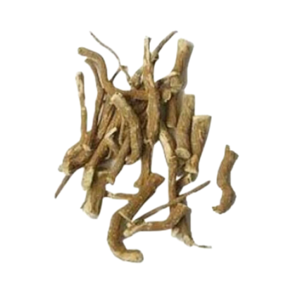 Khirni root jadi on a white background