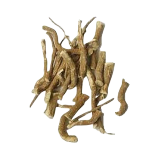 Khirni root jadi on a white background