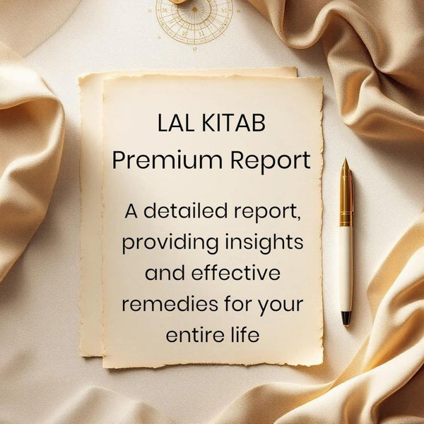Lal Kitab Premium Detailed Report