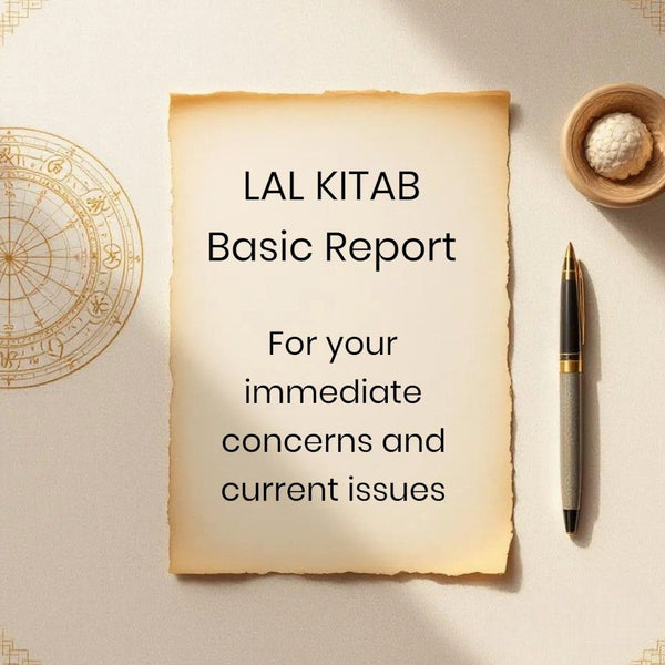 Lal Kitab Basic Report