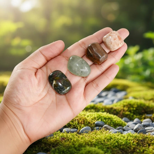Best Crystals for Leadership