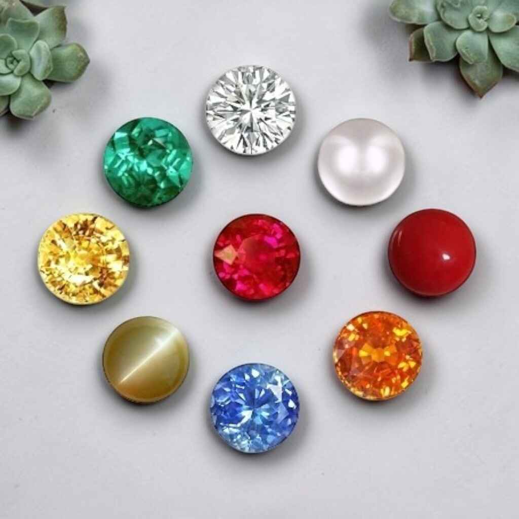 Lucky Gemstone For Me