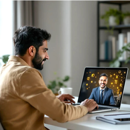 One to One Online Astrology Consultation