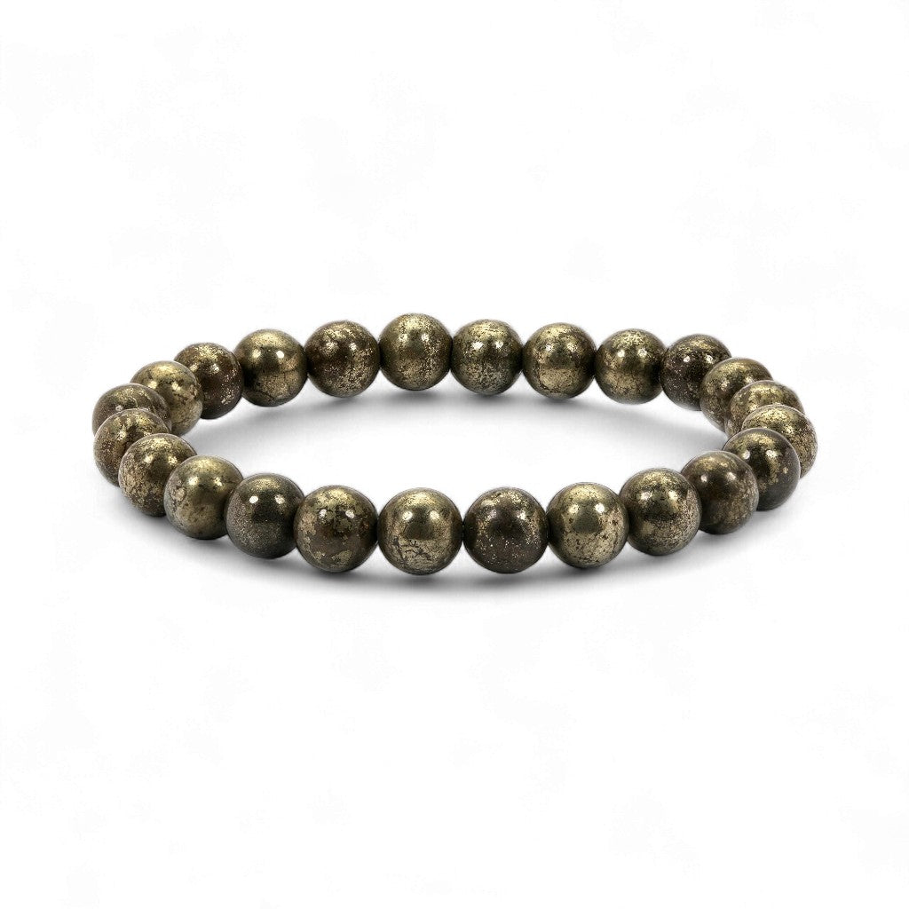 Pyrite Bracelet – Continuous Money & Success