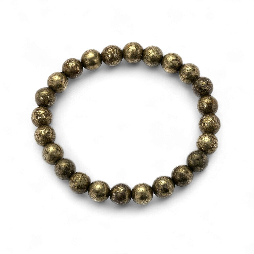 Pyrite Bracelet – Continuous Money & Success