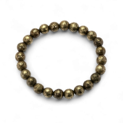 Pyrite Bracelet – Continuous Money & Success