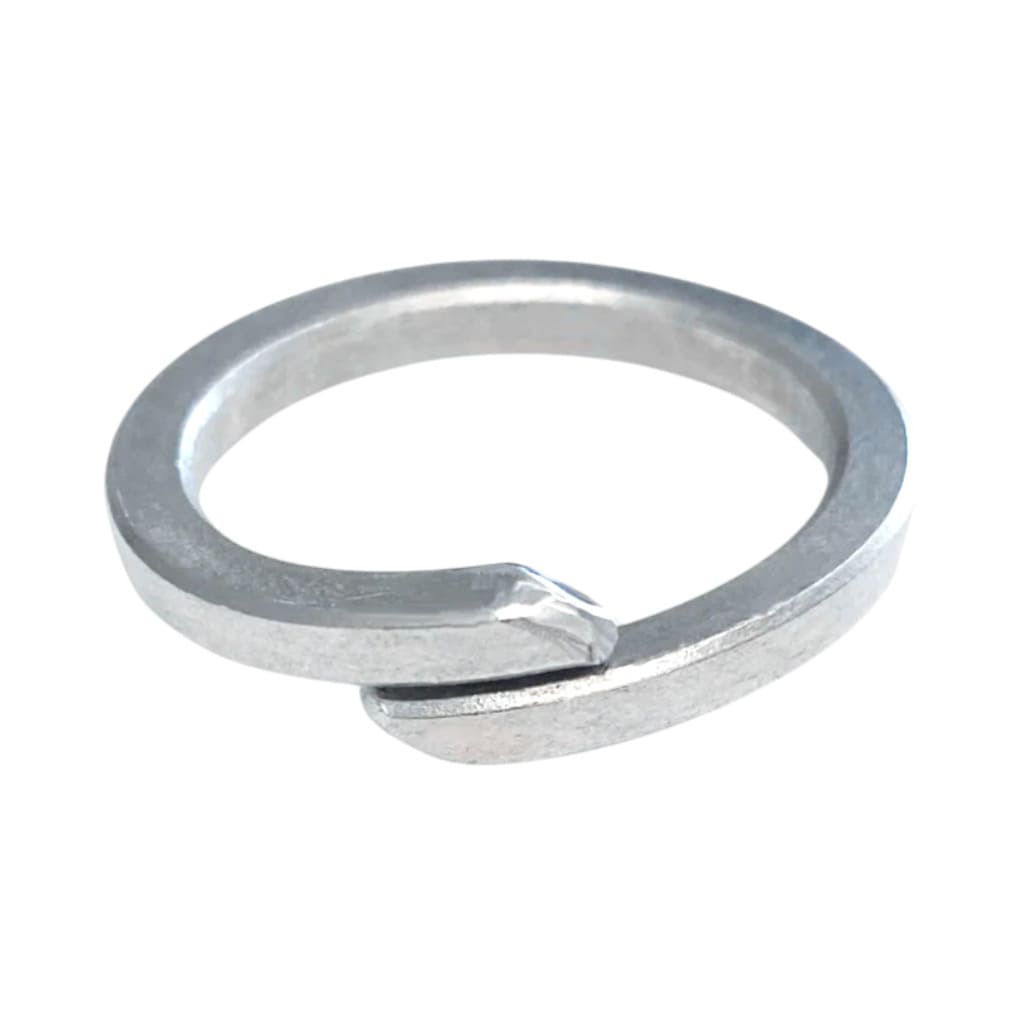 Ranga Ring (रांगे की अंगूठी) for Rahu & Ketu - Lal Kitab Remedy