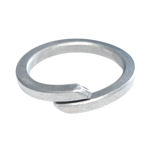 Ranga Ring (रांगे की अंगूठी) for Rahu & Ketu - Lal Kitab Remedy