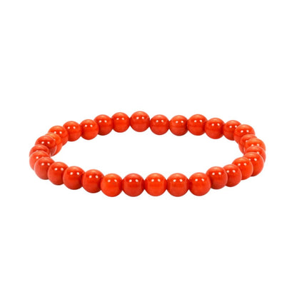 Red Coral Bracelet (Moonga) for Mars