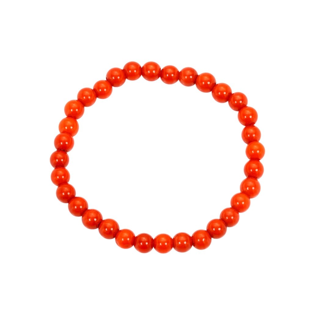 Red Coral Bracelet (Moonga) for Mars