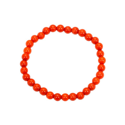 Red Coral Bracelet (Moonga) for Mars