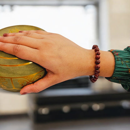 Red Jasper Bracelet – Strength, Vitality & Passion