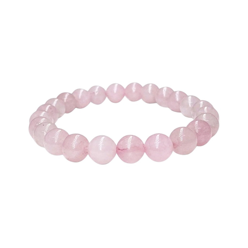 Rose Quartz Bracelet – Love & Romance