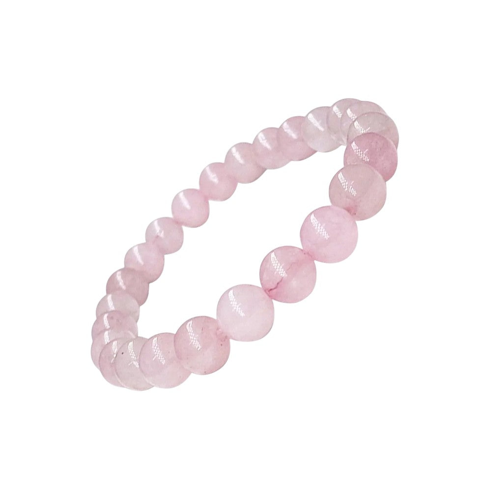 Rose Quartz Bracelet – Love & Romance