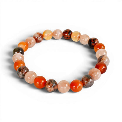 Sacral Chakra Bracelet – Creativity, Passion & Emotional Balance
