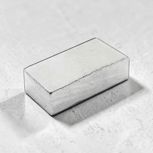 Pure Silver Brick (Chandi Ki Int) - Lal Kitab Remedy