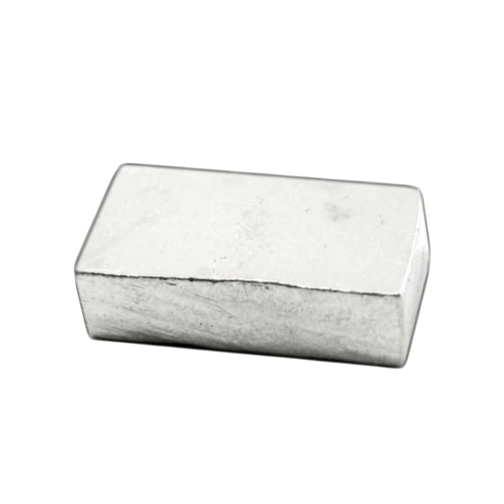 Pure Silver Brick (Chandi Ki Int) - Lal Kitab Remedy