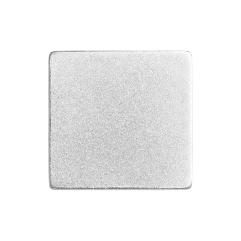 Pure Silver Square Piece (4Pcs) चांदी का चोकोर टुकड़ा - Lal Kitab Remedy