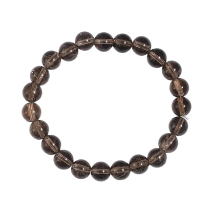 Smoky Quartz Bracelet - Protection & Grounding
