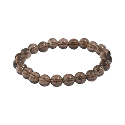 Smoky Quartz Bracelet - Protection & Grounding