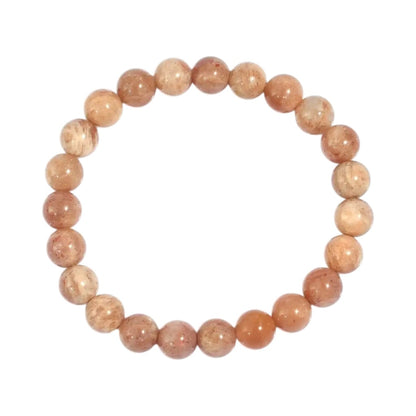 Sunstone Bracelet - Confidence & Success