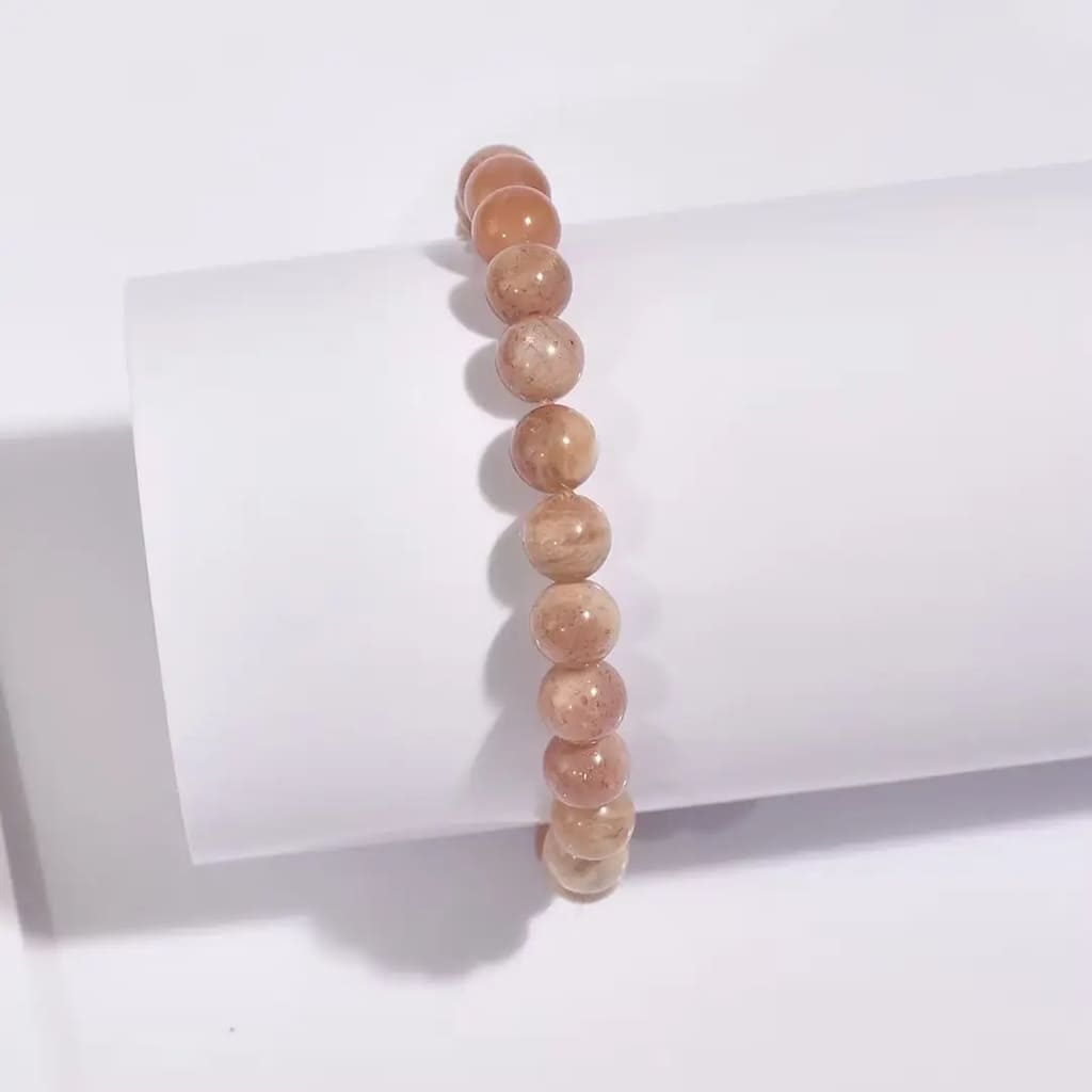 Sunstone Bracelet - Confidence & Success