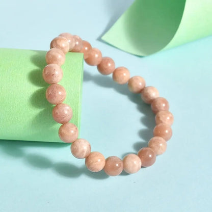 Sunstone Bracelet - Confidence & Success