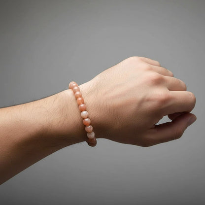 Sunstone Bracelet - Confidence & Success