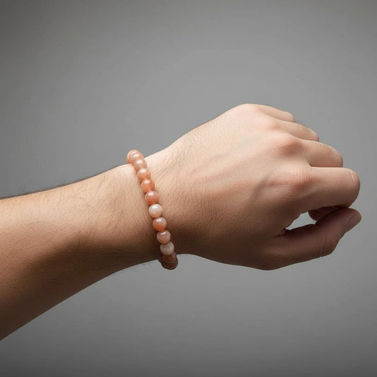 Sunstone Bracelet - Confidence & Success