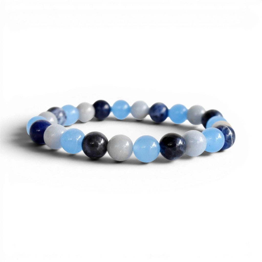 Third Eye Chakra Bracelet – Get Intuition, Clarity & Focus