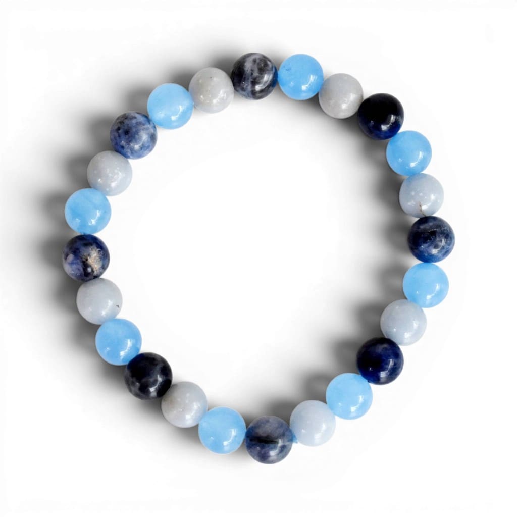 Third Eye Chakra Bracelet – Get Intuition, Clarity & Focus