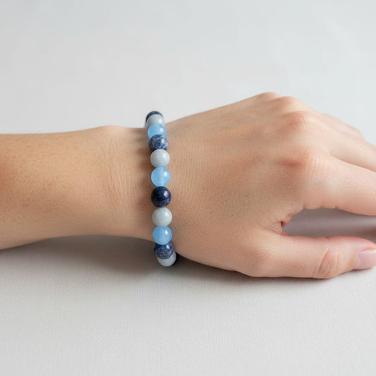 Third Eye Chakra Bracelet – Get Intuition, Clarity & Focus