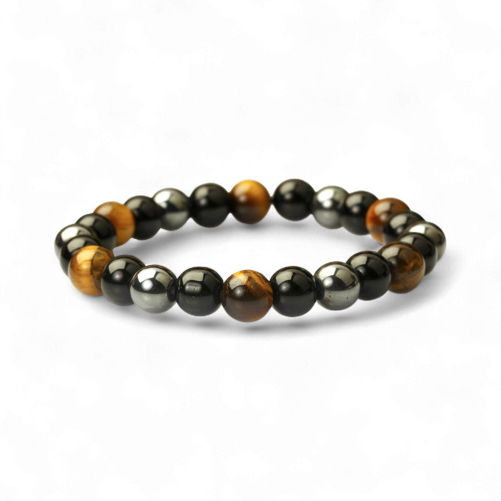 Triple Protection Bracelet – Negative Energy Removal