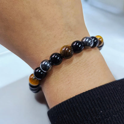 Triple Protection Bracelet – Negative Energy Removal