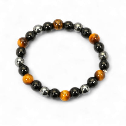 Triple Protection Bracelet – Negative Energy Removal