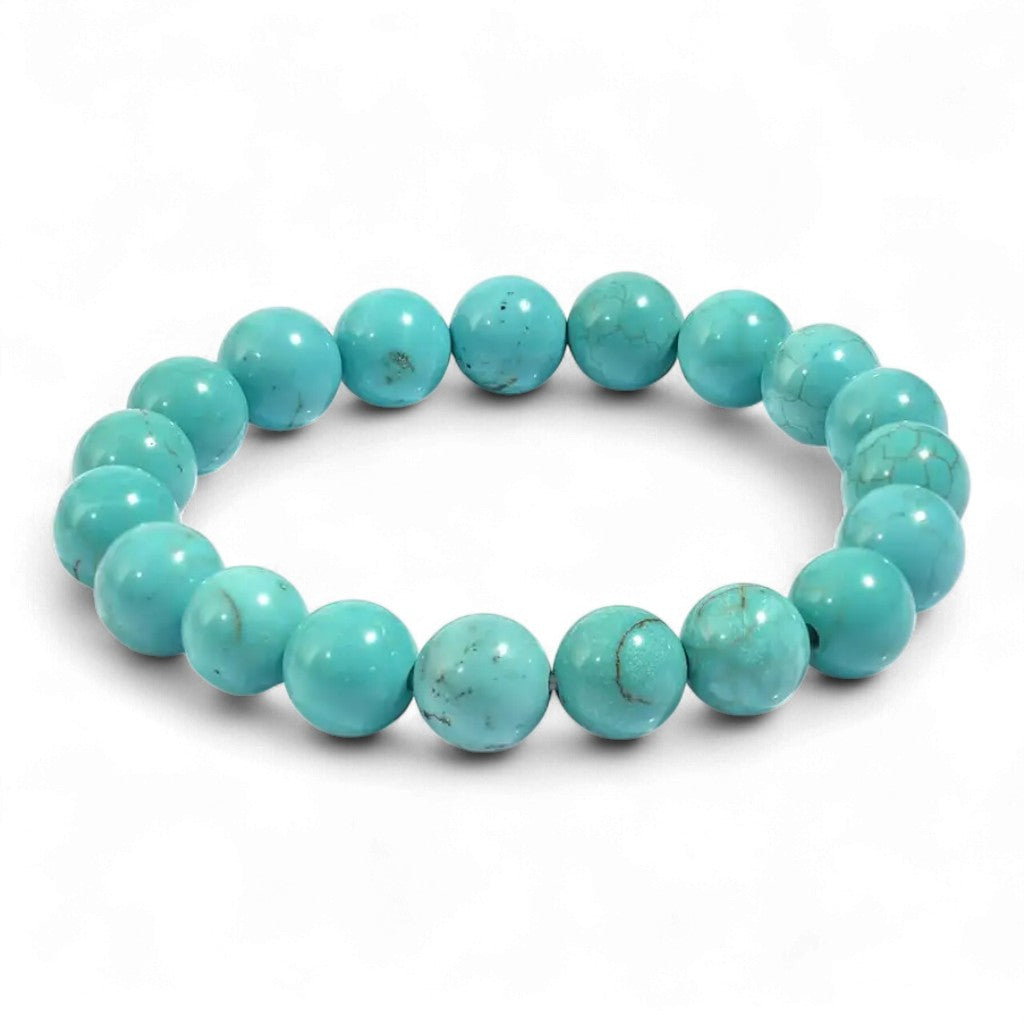 Turquoise (Feroza) Bracelet – Love, Luck & Wealth