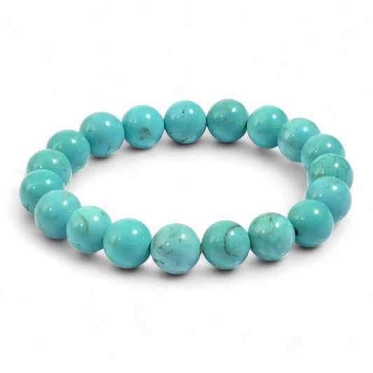 Turquoise (Feroza) Bracelet – Love, Luck & Wealth