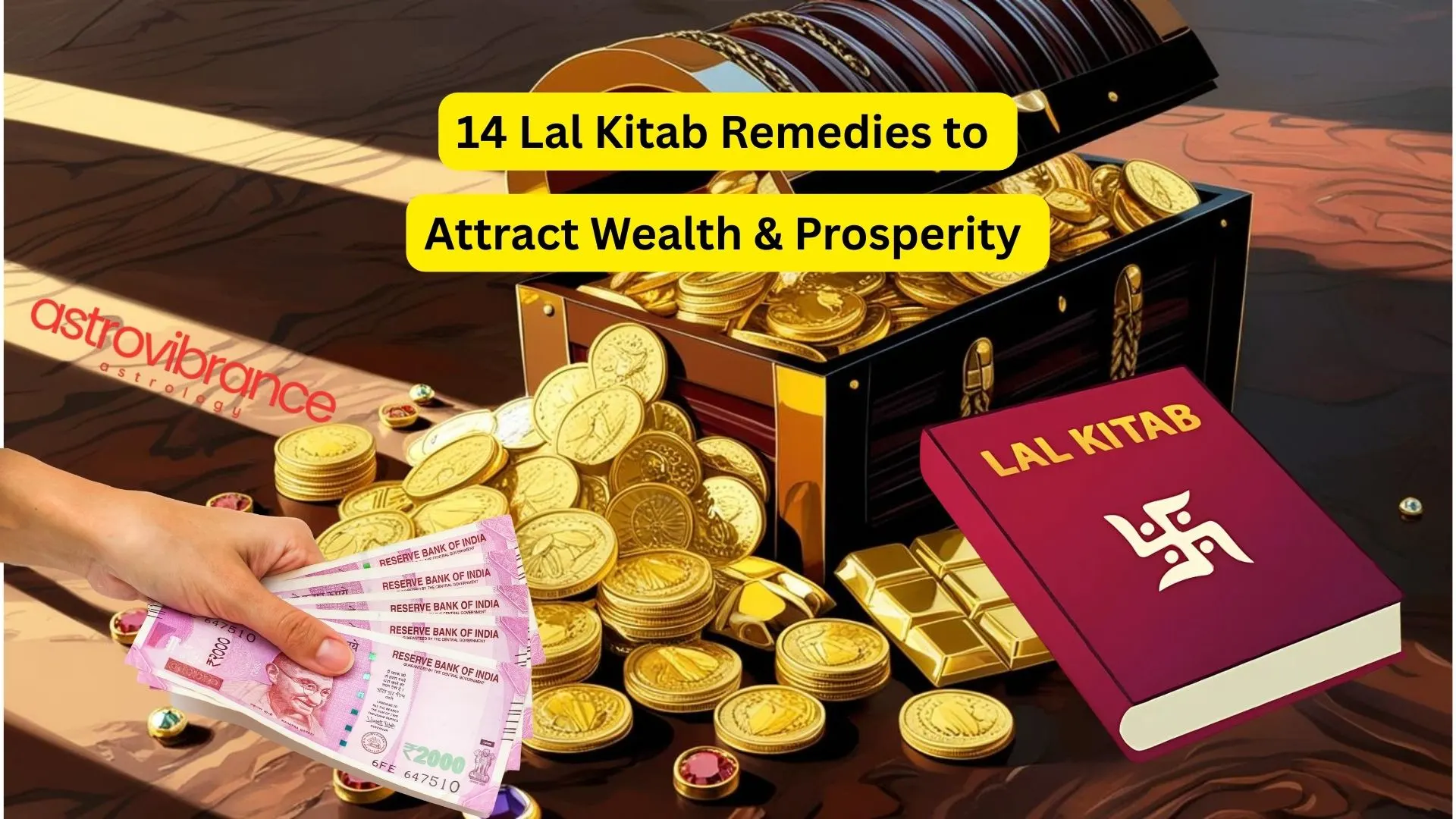 14 Lal Kitab Remedies to Attract Wealth and Prosperity at astrovibrance.com