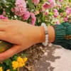 7 Chakra Bracelet with Opalite_2 at astrovibrance.com