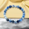 Blue Aventurine Bracelet_3 at astrovibrance.com