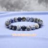 Blue Sodalite Bracelet at astrovibrance.com