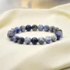 Blue Sodalite Bracelet_1 at astrovibrance.com