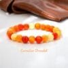 Carnelian Bracelet at astrovibrance.com
