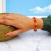 Carnelian bracelet at astrovibrance.com