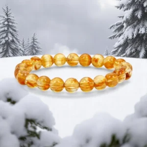 Citrine Bracelet at astrovibrance.com