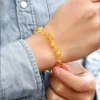Citrine Bracelet_2 at astrovibrance.com