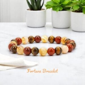 Fortune Bracelet at astrovibrance.com