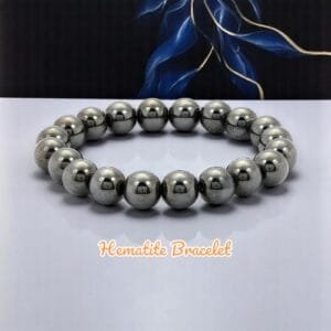 Hematite Bracelet at astrovibrance.com