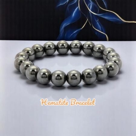 Hematite Bracelet at astrovibrance.com