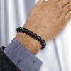 Hematite Bracelet_2 at astrovibrance.com